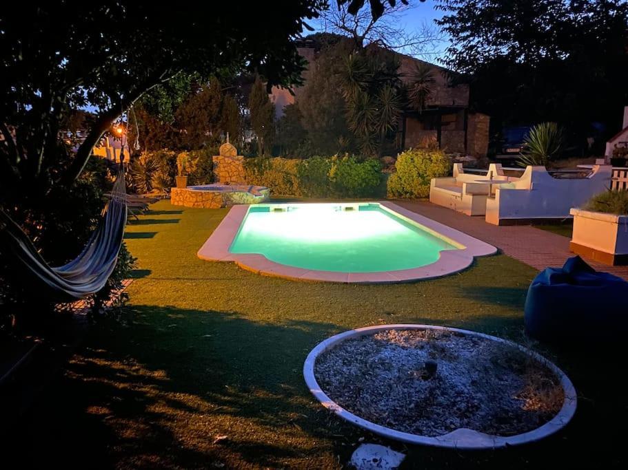 Villa Con Piscina Privada Costa Brava Massanet De La Selva Esterno foto