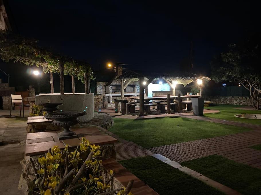 Villa Con Piscina Privada Costa Brava Massanet De La Selva Esterno foto